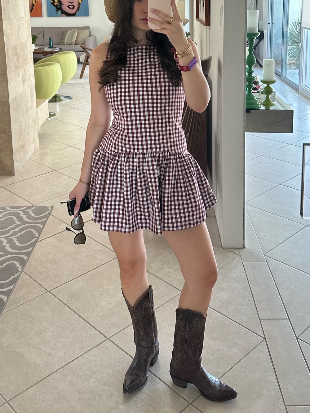 Peixoto Addison Mini Dress